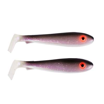 Svartzonker Sweden McRubber Junior, 17cm - White Fish - 45g - 2 Stück