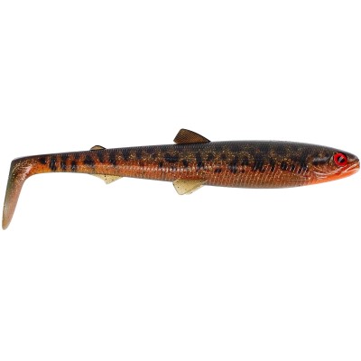 Westin BullTeez, 18cm - 53g - Motoroil Burbot