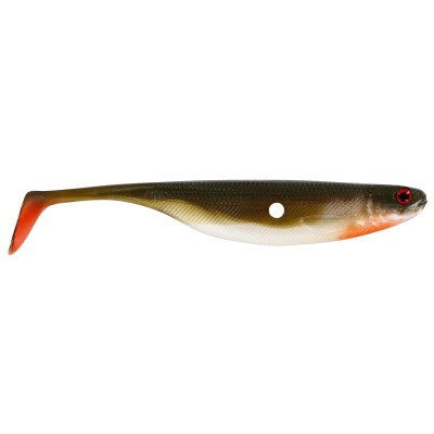 Westin ShadTeez Hollow, 12cm - Bass Orange - 9g - 2 Stück