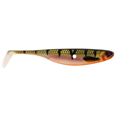 Westin ShadTeez Hollow, 12cm - Bling Perch - 9g - 2 Stück