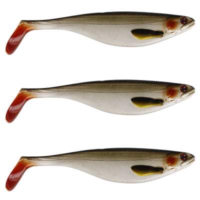 Westin ShadTeez, 9cm - Lively Roach - 7g - 3 Stück