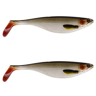 Westin ShadTeez, 12cm - Lively Roach - 15g - 2 Stück