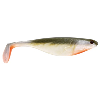 Westin ShadTeez Gummifisch 19cm - Bass Orange - 56g - 1 Stück