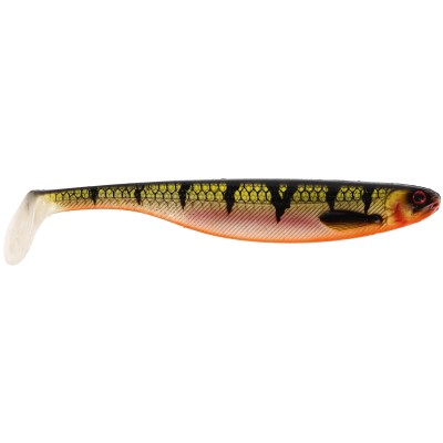 Westin ShadTeez Slim, 18cm - Bling Perch - 33g - 1 Stück