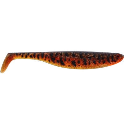 Westin ShadTeez Slim, 18cm - Motoroil Burbot - 1 Stück