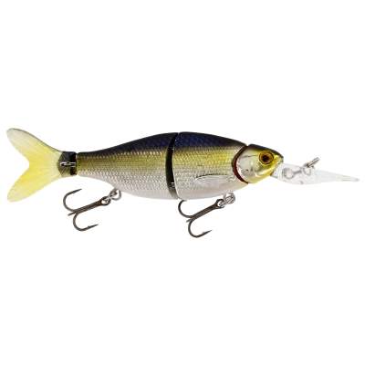 Westin Ricky the Roach Swimbait, 8cm - Blue Glamour - 7g - 1 Stück