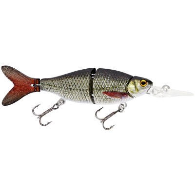 Westin Ricky the Roach Swimbait Swimbait 8cm - Real Roach - 7g - 1 Stück