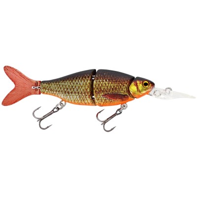 Westin Ricky the Roach Swimbait 8cm - Real Rudd - 7g - 1 Stück