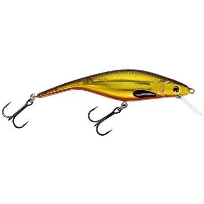 Westin P10SR Crankbait, 10cm - Gold Rush - 15g - 1 Stück