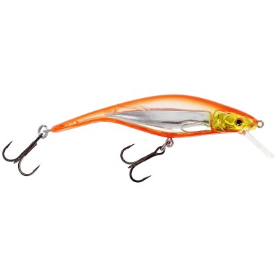 Westin P10SR Crankbait Wobbler 10cm - Orange Flash - 15g - 1 Stück