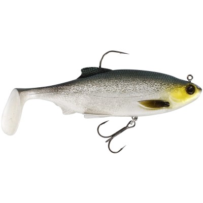 Westin Ricky The Roach Rigged N' Ready Gummifisch 14cm - Headlight - 57g - 1 Stück