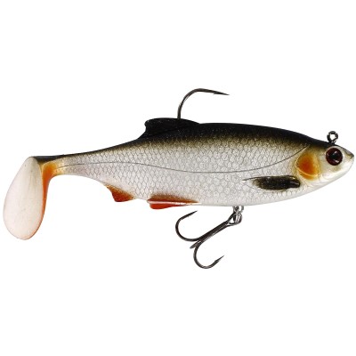 Westin Ricky The Roach Rigged N' Ready Gummifisch 14cm - Lively Roach - 57g - 1 Stück