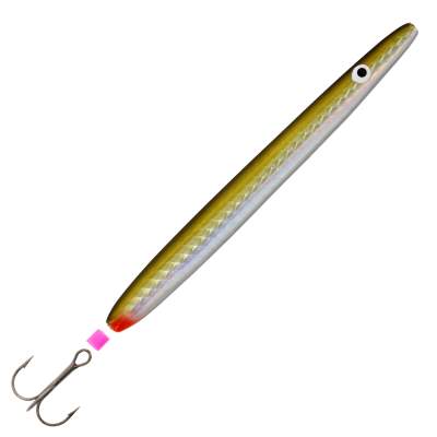 Westin Sømmet (Inline) Durchlauf Meerforellenblinker 12.1cm - Olive Diamond - 28g