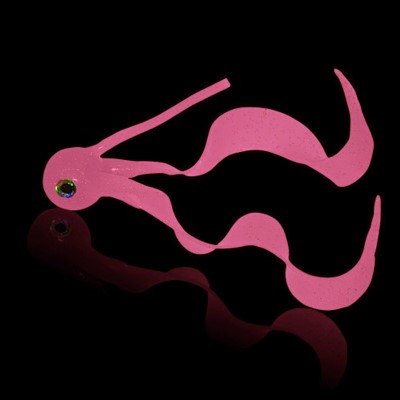 Z9 Catfish Twister, 23cm - 21g - Pink