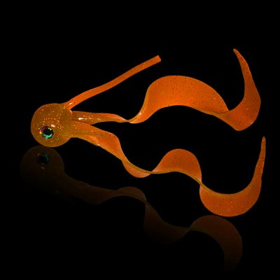 Z9 Catfish Twister, 23cm - 21g - Orange