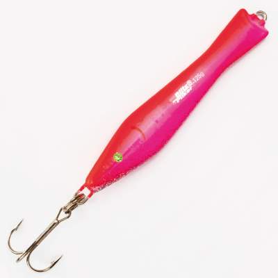 Blitz Pilker Spitzkopf Blitz Pilker 23 125g japanrot/pink/glimmer - 125g - 1Stück