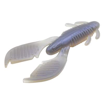 Reins AX Craw, 3.5in - Natural Pro Blue - 6 Stück