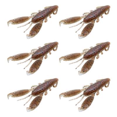 Reins Ring Craw 3 - Miso Craw - 6 Stück