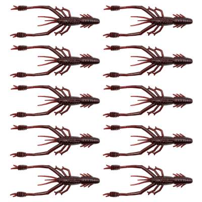 Reins Ring Shrimp Creaturebait 3" - Shrimp & Crab - 10 Stück