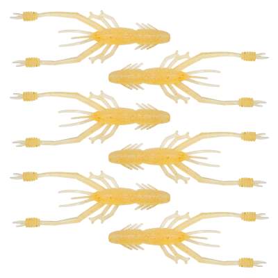 Reins Ring Shrimp Creaturebait 4" - Wakasagi - 6 Stück