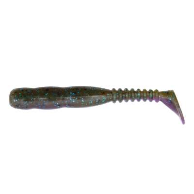 Reins Rockvibe Shad, 2 - Onga River Moneybait - 16 Stück