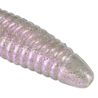 Svartzonker Sweden Big Tail Grub Twister 33,0cm Twistergummifisch 78g - 2 Stück - Pearl White C4