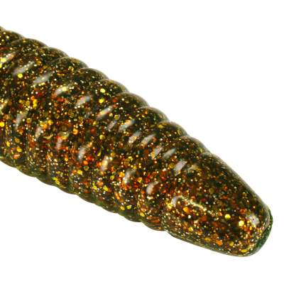 Svartzonker Sweden Big Tail Grub Twister 33,0cm 2er Pack C10 UV Motoroil Glitter, C10 UV Motoroil Glitter