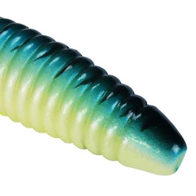 Svartzonker Sweden Big Tail Grub Twister 33,0cm 2er Pack C13 Fluo Glow Mackerel, C13 Fluo Glow Mackerel