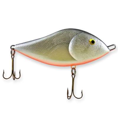 Roy Fishers Wobbler Psycho Dad 125 RO 12,5cm - RO - 66g - 1Stück