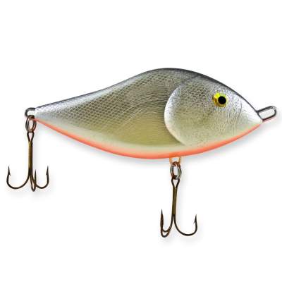 Roy Fishers Wobbler Psycho Dad 125 RO, - 12,5cm - RO - 66g - 1Stück