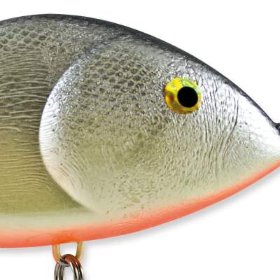 Roy Fishers Wobbler Psycho Dad 125 RO 12,5cm - RO - 66g - 1Stück