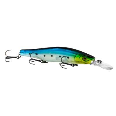 Roy Fishers Pikertroller Wobbler 15,0cm - 42g - Baitfish Blue