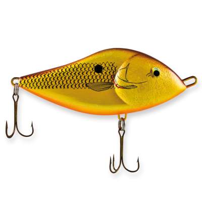 Roy Fishers Wobbler Psycho Dad 125 BRW, - 12,5cm - BRW - 66g - 1Stück