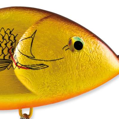 Roy Fishers Wobbler Psycho Dad 125 BRW 12,5cm - BRW - 66g - 1Stück