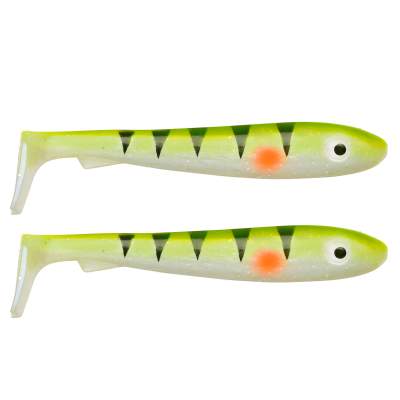 Svartzonker Sweden Big McRubber 25cm 2er Pack C17 UV Perch,