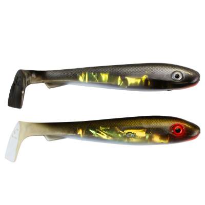 Svartzonker Sweden Big McRubber Gummifische 25cm - Baltic Herring & Golden Bream - 116g - 2 Stück