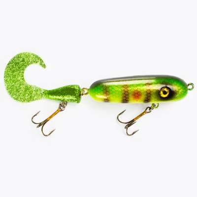 Svartzonker Sweden Svartzonkertail V2 Tailbait slow sink 28cm 86g C13 Perch