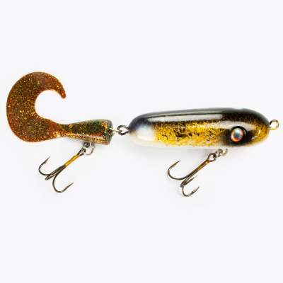 Svartzonker Sweden Svartzonkertail V2 Tailbait slow sink 28cm 86g C15 Lakemiltonawalleye, Svartzonker Svartzonkertail V2 Tailbait slow sink 28cm 86g C15 Lakemiltonawalleye