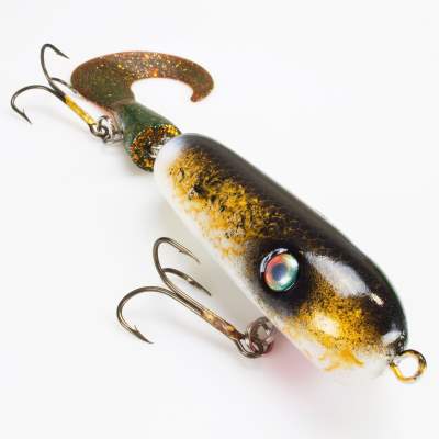 Svartzonker Sweden Svartzonkertail V2 Tailbait slow sink 28cm 86g C15 Lakemiltonawalleye