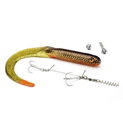 Svartzonker Sweden McSnake Kit 37cm Twistergummifisch 110g - McStrong C20