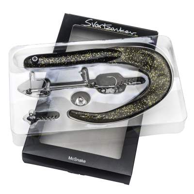 Svartzonker Sweden McSnake Kit 37cm, 110g - Night Sky S1