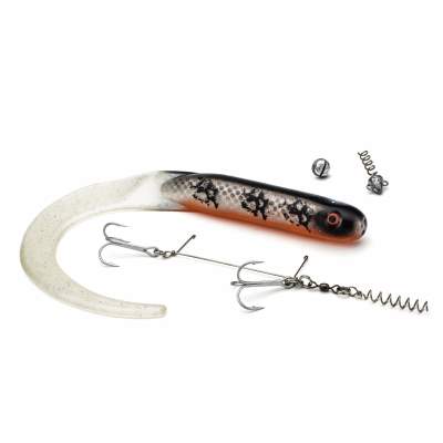 Svartzonker Sweden McSnake Kit 37cm Twistergummifisch 110g - The Stealth Coward C26