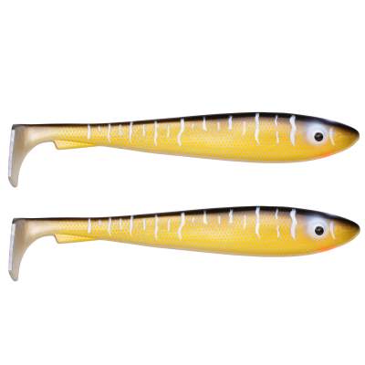 Svartzonker Sweden McRubber Shad 29cm, 112g - 2 Stück - Pike C9