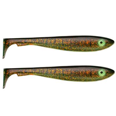 Svartzonker Sweden McRubber Shad 29cm 2er Pack C10 Burbut