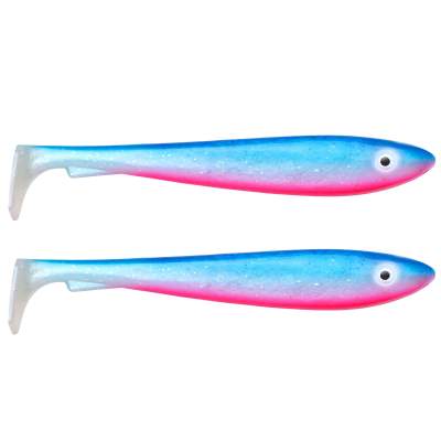 Svartzonker Sweden McRubber Shad 29cm, 112g - 2 Stück - Dawn C14