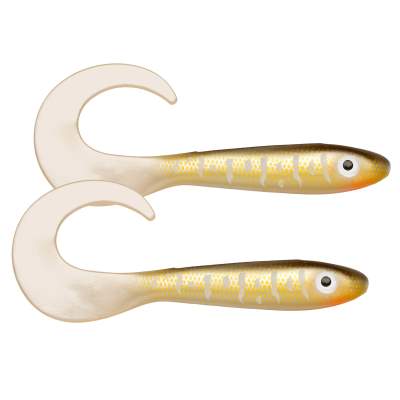 Svartzonker Sweden McRubber Tail Twister 34cm Twister Gummifische 96g - 2 Stück - Pike C9