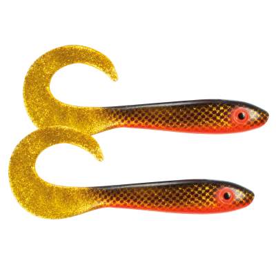 Svartzonker Sweden McRubber Tail Twister 34cm 96g - 2 Stück - McStrong C20