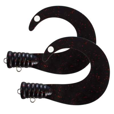 Svartzonker Sweden BigTail ready rigged Doppelpack C8 Sucker