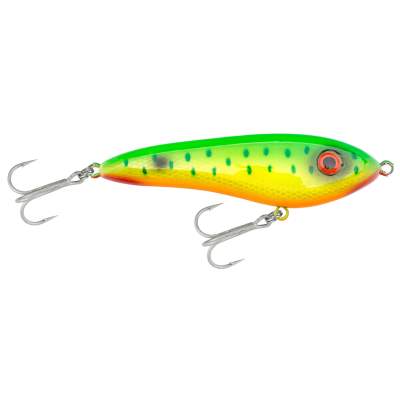 Svartzonker Sweden Ticsaren 14cm Jerkbait 65g - Firetiger C3