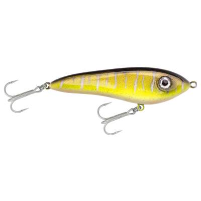 Svartzonker Sweden Ticsaren 14cm Jerkbait 65g - Pike (Hecht) C9